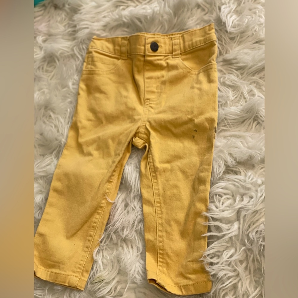 Toddle jeans